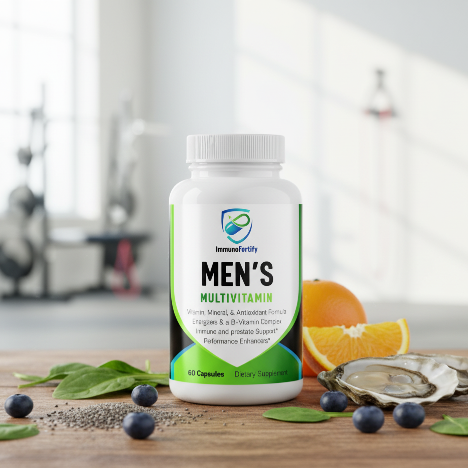 MEN'S MULTIVITAMIN