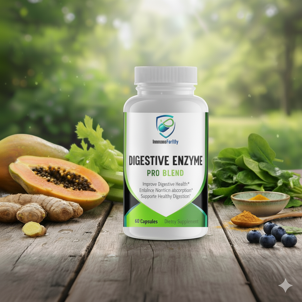 DIGESTIVE ENZYME