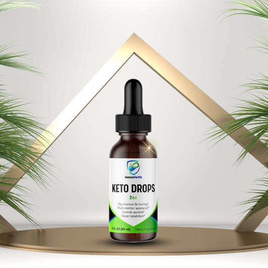 KETO DROPS