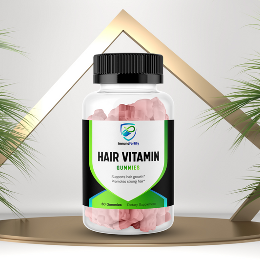 HAIR VITAMIN GUMMIES
