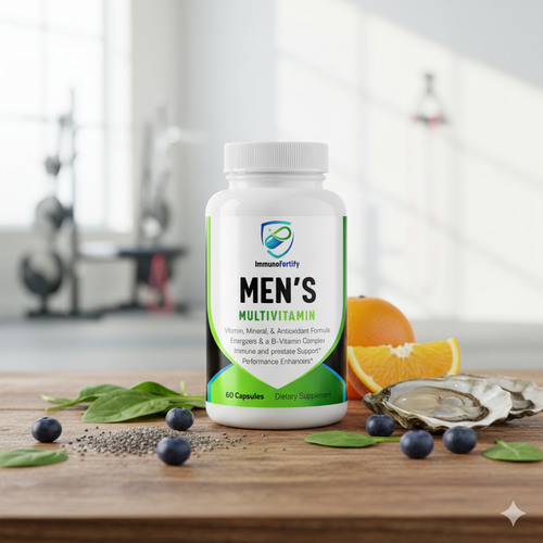 MEN'S MULTIVITAMIN