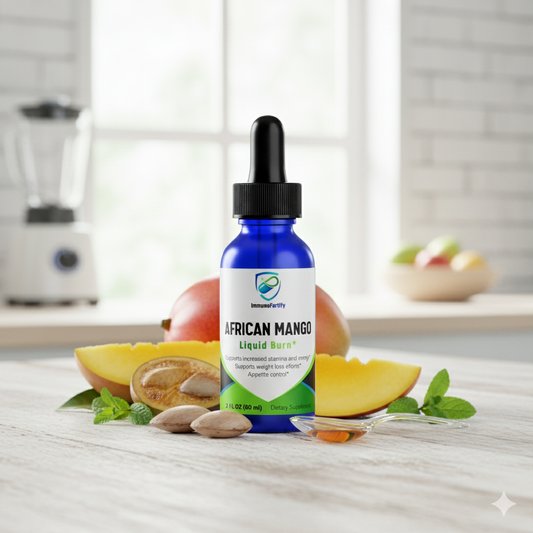 AFRICAN MANGO Liquid Burn