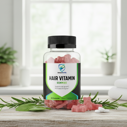 HAIR VITAMIN GUMMIES