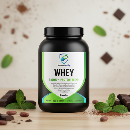 WHEY PREMIUM PROTEIN BLEND