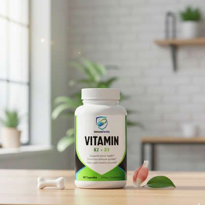 VITAMIN K2 + D3