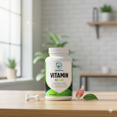 VITAMIN K2 + D3